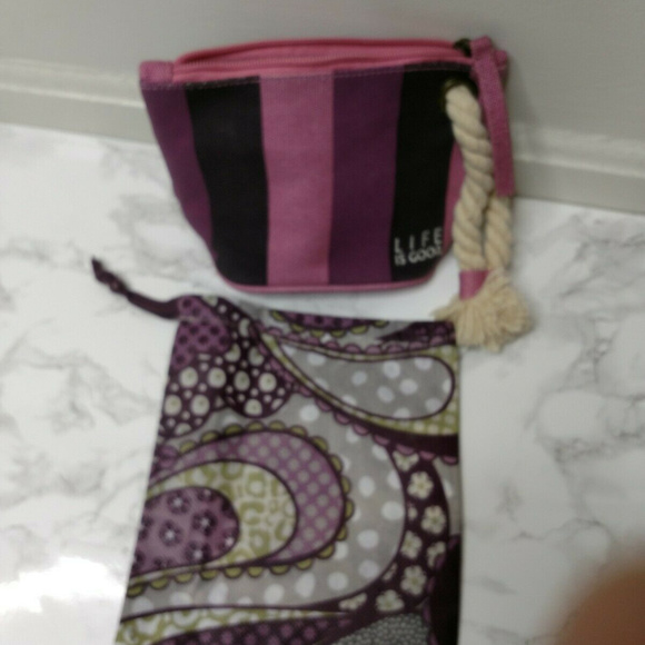 2 for 1 Small Purple Life is Good and 31 bags - Picture 1 of 6